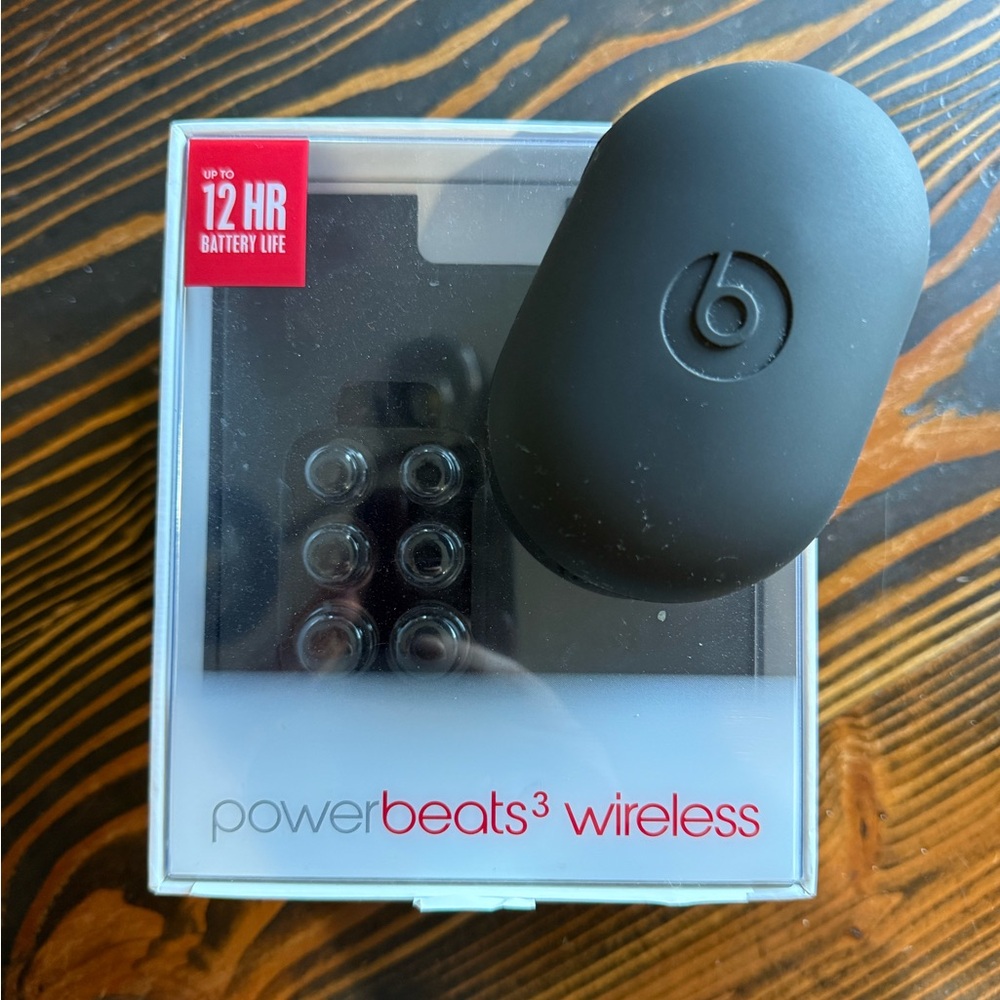 Powerbeats 3 In Ear Wirelesss Headphones